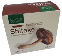Ligne Shitake Bio integratore per il sistema immunitario 15 ampolle monodose x 15ml