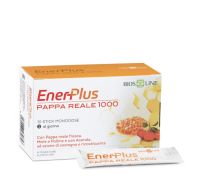 ENERPLUS PAPPA REALE 1000 10 STICK MONODOSE