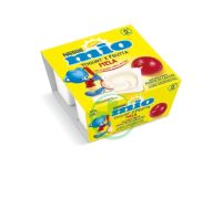 Mio Latte Fermentato mela 4 x 100 grammi