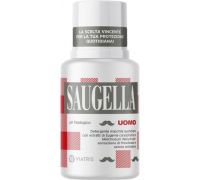 Saugella Uomo detergente intimo 100ml