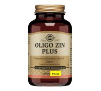 Oligo Zin Plus integratore immunostimolante 50 tavolette orosolubili