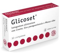 GLICOSET 30CPR