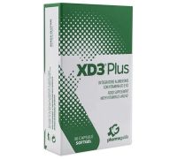 Xd3 Plus 30 Capsule - Integratore di vitamine