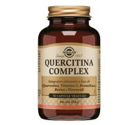 Quercitina Complex integratore per il sistema immunitario 50 capsule