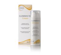 Closebax SD Cream trattamento lenitivo per pelle irritata e squamosa 50ml