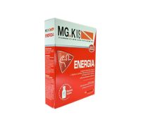 Mg.k Vis tonico ricostituente energia 10 flaconcini 10ml