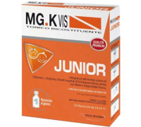 MgK Vis Tonico Ricostituente Junior 10 flaconcini