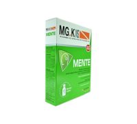 Mg.k Vis tonico ricostituente mente 10 flaconcini 10ml