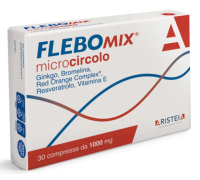 Flebomix integratore per la microcircolazione 30 compresse