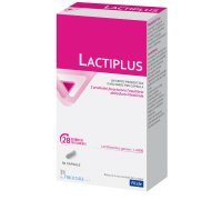 Lactiplus integratore a base di fermenti lattici 56 capsule