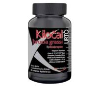 Kilocal Brucia Grassi Urto integratore per il controllo del peso 30 compresse