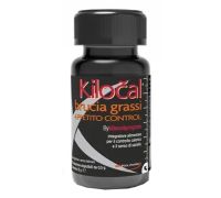 Kilocal Brucia Grassi Appetito Control integratore per il controllo del peso 30 compresse