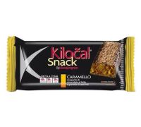 Kilocal barretta dietetica al caramello 33 grammi