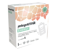 Integrattiva Energy integratore ad azione tonica 10 flaconcini x 25ml
