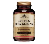 Golden Beta-Glucani integratore per il benessere intestinale 60 tavolette