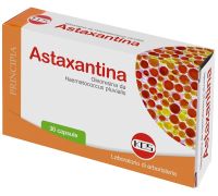 Astaxantina integratore per la protezione dallo stress ossidativo 30 capsule