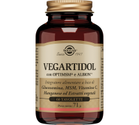 Vegartidol integratore per le articolazioni 60 tavolette