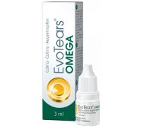 Evotears Omega collirio idratnte e lubrificante 3ml