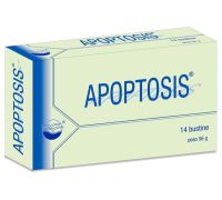 Apoptosis integratore ad azione immunostimolante 14 bustine
