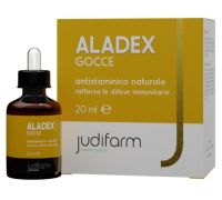 Aladex integratore antistaminico naturale rafforza le difese immunitarioe gocce orali 20ml