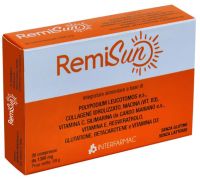Remisun integratore per il benessere della pelle 30 compresse