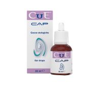 Cue Cap gocce otologiche 20ml