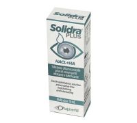 Solidra plus gocce oculari idratanti 10ml
