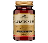 GLUTATIONE 50 30CPS VEG