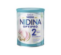 Nidina Optipro 2 latte di proseguimento polvere 800 grammi