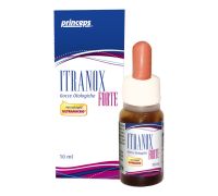 Itranox Forte gocce otologiche per la protezione e l'igiene dell'orecchio 10ml