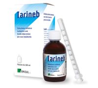 Iarineb soluzione salina isotonica per uso inalatorio 100ml