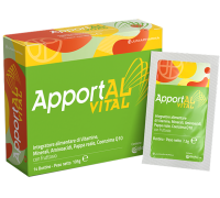 Apportal Vital integratore multivitaminico e multiminerale 14 bustine