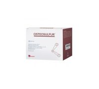 Osteosulfur integratore per la funzione articolare 30 bustine