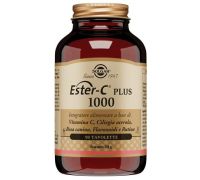 Ester-C Plus 1000 integratore a base di Vitamina C 90 tavolette