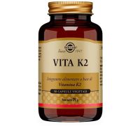 Vita K2 integratore per il benessere delle ossa 50 capsule