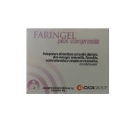 FARINGEL PLUS 20CPR MASTIC