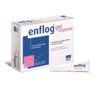 ENFLOG GEL VAGINALE 7APPL MONO