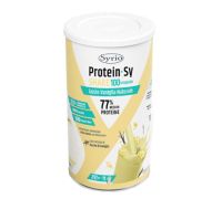 Protein-sy shake gusto vaniglia integratore a base di proteine vegetali 297 grammi