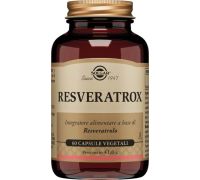 Resveratrox 60 capsule - integratore ad azione antiossidante 60 capsule