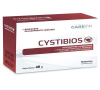 Careinn Cystibios integratore per il benessere delle vie urinarie 16 bustine