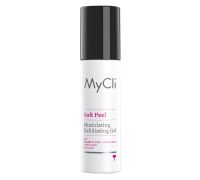 Mycli Soft Peel gel esfoliante modulato per il viso 50ml