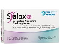 Syalox 150 integratore per il benessere di articolazioni e pelle 30 capsule