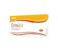 ErmiVit integratore di vitamine e minerali 30 compresse 