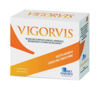 Vigorvis integratore ad azione tonica 14 bustine