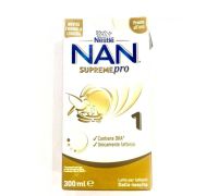 NAN Ssupreme Pro 1 atte per lattanti dalla nascita liquido 300ml