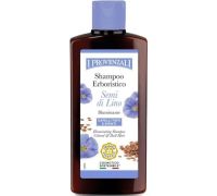 I Provenzali shampoo ai semi di lino per capelli tinti e danneggiati 250ml