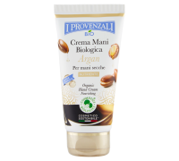 I Provenzali crema mani biologica argan 75ml