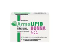 Armolipid Donna 50+ integratore per il benessere femminile 30 capsule