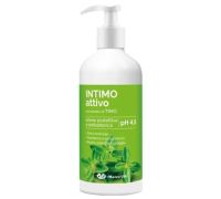 Marco Viti Intimo Attivo pH4,5 detergente ad azione protettiva e antibatterica 500ml