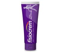 Fisiocrem Cream Active crema lenitiva per zone tese o contratte 250ml